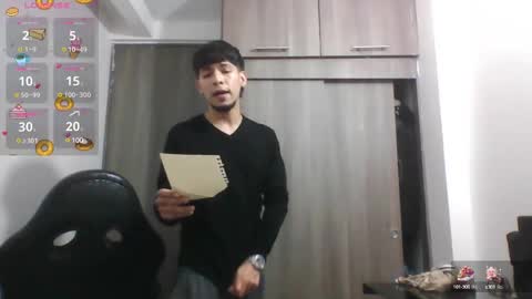 Snapshot of mark_rut chatting on 02.01.25 MODEL Mark Rut online show from 02.01.25