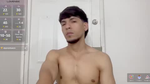 Snapshot of mark_rut chatting on 02.13.25 MODEL Mark Rut online show from 02.13.25