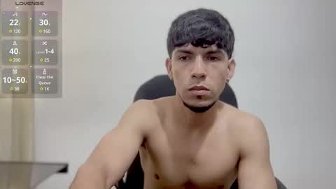 Snapshot of mark_rut chatting on 02.14.25 MODEL Mark Rut online show from 02.14.25