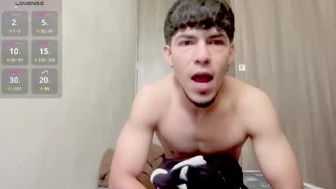 Snapshot of mark_rut chatting on 02.17.25 MODEL Mark Rut online show from 02.17.25