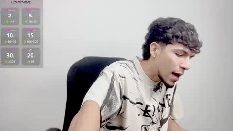 Snapshot of mark_rut chatting on 02.24.25 MODEL Mark Rut online show from 02.24.25