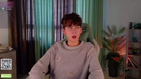 Mark online show from 10.18.25