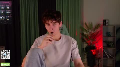 Mark online show from 10.27.25