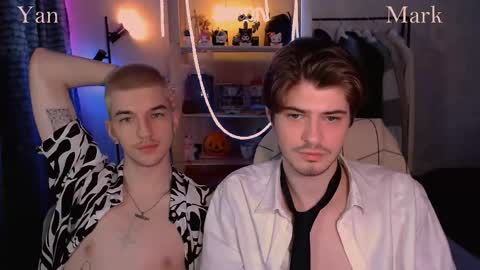 Mark online show from 03.21.26