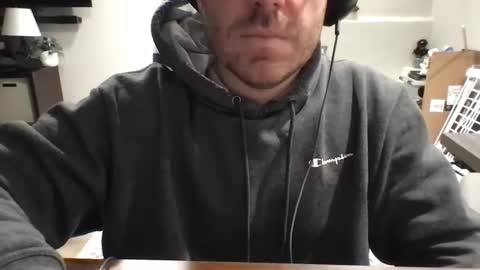 JustHereToBeSeen online show from 01.23.25