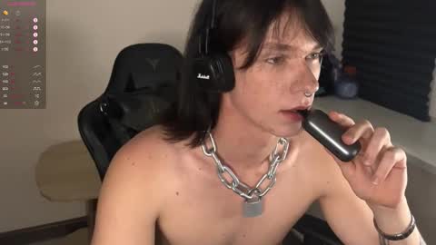 Mark online show from 10.14.25