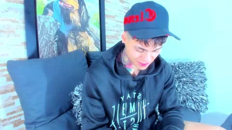 Snapshot of marko_toro__ chatting on 12.23.24 Sebastian online show from 12.23.24