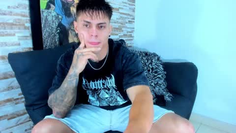 Snapshot of marko_toro__ chatting on 01.04.25 Sebastian online show from 01.04.25