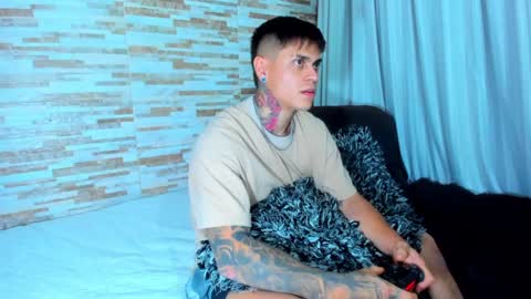 Snapshot of marko_toro__ chatting on 01.07.25 Sebastian online show from 01.07.25