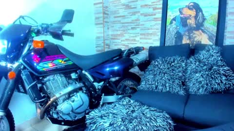 Snapshot of marko_toro__ chatting on 01.17.25 Sebastian online show from 01.17.25