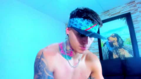 Snapshot of marko_toro__ chatting on 03.01.25 Sebastian online show from 03.01.25