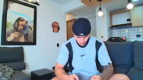 Snapshot of marko_toro__ chatting on 09.18.25 Sebastian online show from 09.18.25