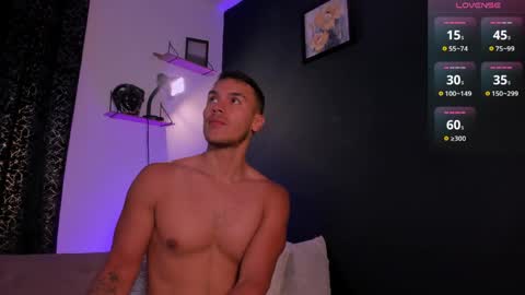 Mark Santos online show from 04.03.26