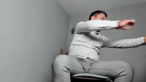 Snapshot of markwaynescr chatting on 10.10.25 MARK online show from 10.10.25