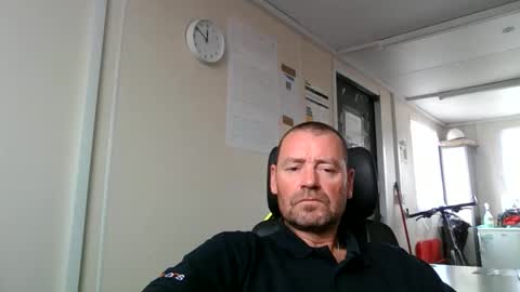 Snapshot of markyhowudoin chatting on 10.17.25 markyhowudoin online show from 10.17.25