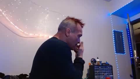 MarkyMark7169 online show from 02.17.25