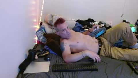 MarkyMark7169 online show from 02.21.25