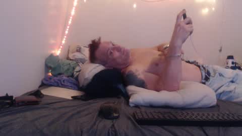 MarkyMark7169 online show from 02.28.25