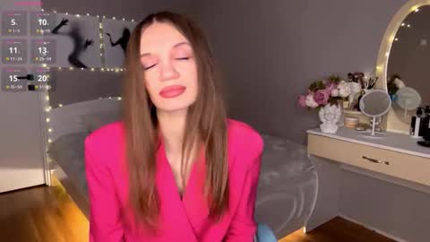 Snapshot of marlenamarschel chatting on 02.18.26 Maja online show from 02.18.26