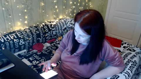 MarleneHudsonAh online show from 03.04.25