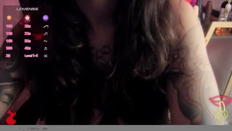 Snapshot of marllena chatting on 09.24.25 mar online show from 09.24.25