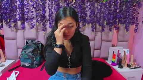 Marly Anal  online show from 12.23.24