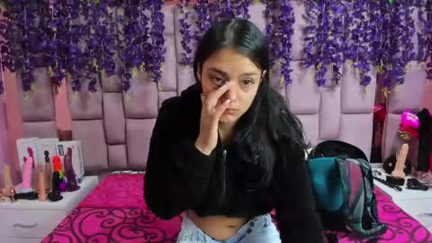 Marly Anal  online show from 01.14.25