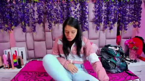 Marly Anal  online show from 02.18.25