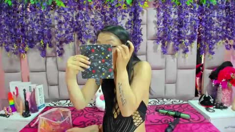 Marly Anal  online show from 02.19.25
