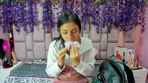 Marly Anal  online show from 02.24.25