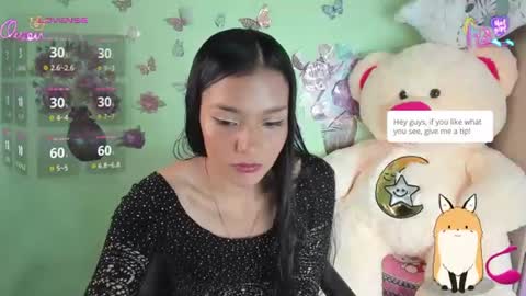 Snapshot of marlyanal chatting on 07.17.26 Marly Anal online show from 07.17.26