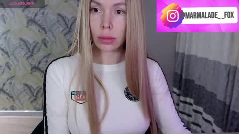 Marmalade Fox online show from 05.21.26
