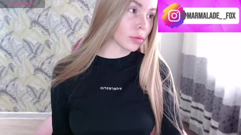 Marmalade Fox online show from 06.02.26