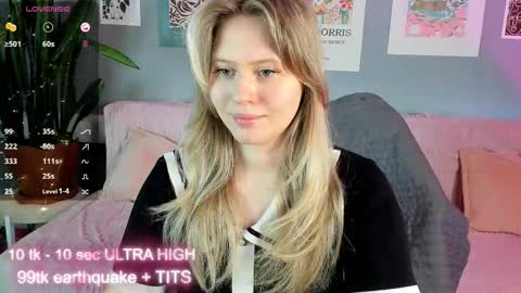 Liza online show from 03.08.26