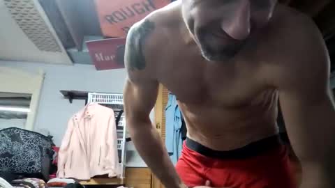 Snapshot of married42069 chatting on 12.10.24 married42069 online show from 12.10.24