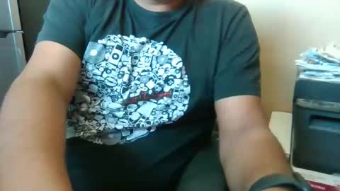 Married Horny Guy online show from 02.10.26