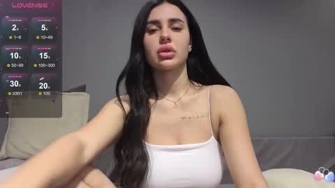 Snapshot of marry__foxy chatting on 10.17.25 marry__foxy online show from 10.17.25