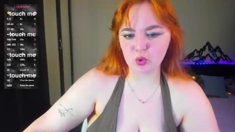 Snapshot of marry_evans_ chatting on 06.10.26 marry_evans_ online show from 06.10.26