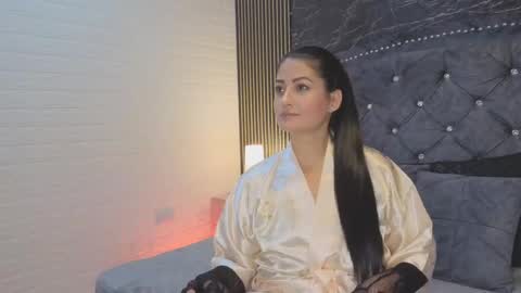 Snapshot of marscarlett chatting on 10.03.25 marscarlett online show from 10.03.25