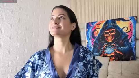 Snapshot of marscarlett chatting on 10.25.25 marscarlett online show from 10.25.25