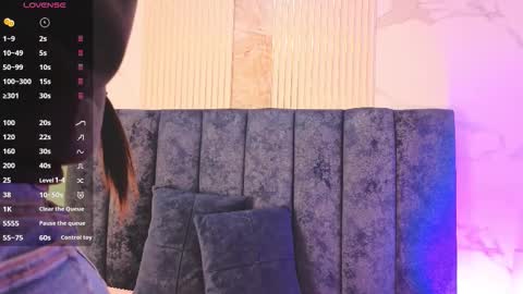 marscarlett online show from 11.29.25