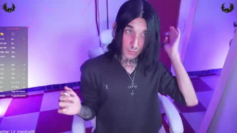 marshall online show from 04.16.26