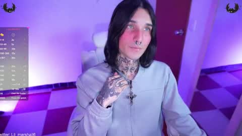 marshall online show from 04.19.26