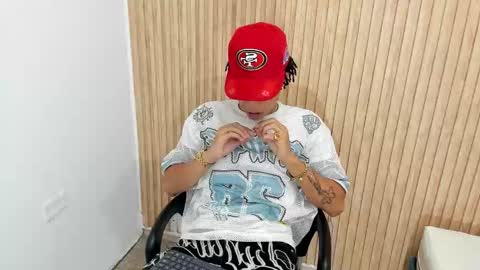 MARSHALL online show from 10.18.25