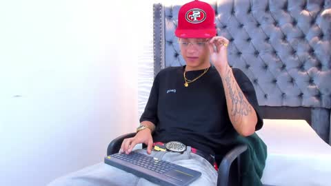 MARSHALL online show from 04.11.26