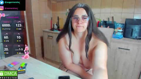 Snapshot of marshasugar chatting on 10.03.25 FREE OF sugarmarsha online show from 10.03.25
