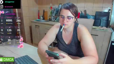 Snapshot of marshasugar chatting on 11.03.25 FREE OF sugarmarsha online show from 11.03.25