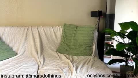 Snapshot of marsloveyou chatting on 11.01.25 marsloveyou online show from 11.01.25