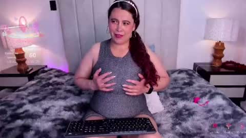 Snapshot of marthina_cnc chatting on 07.20.26 Marthina online show from 07.20.26