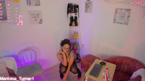 Snapshot of marthina_turner1 chatting on 02.08.25 Josephine  online show from 02.08.25